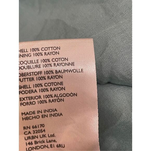 Free People A New Way Maxi Size L - Picture 9 of 11